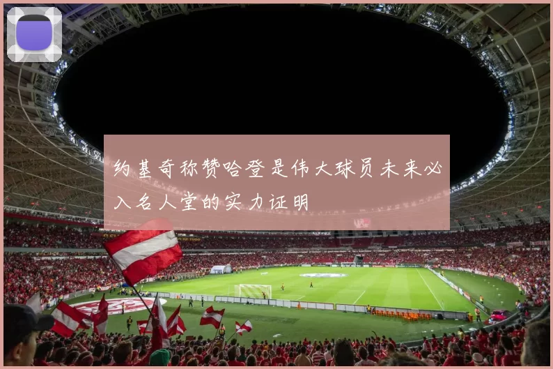 约基奇称赞哈登是伟大球员未来必入名人堂的实力证明